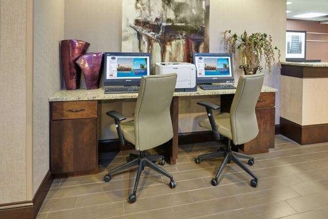 Hampton Inn East Peoria Facilities photo